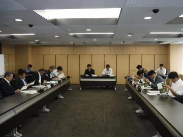 広報広聴委員会の様子